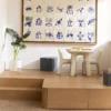 Box KAYA 19L graublau