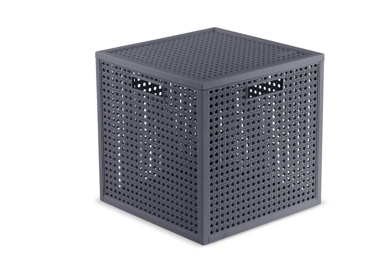 Box KAYA 19L graublau