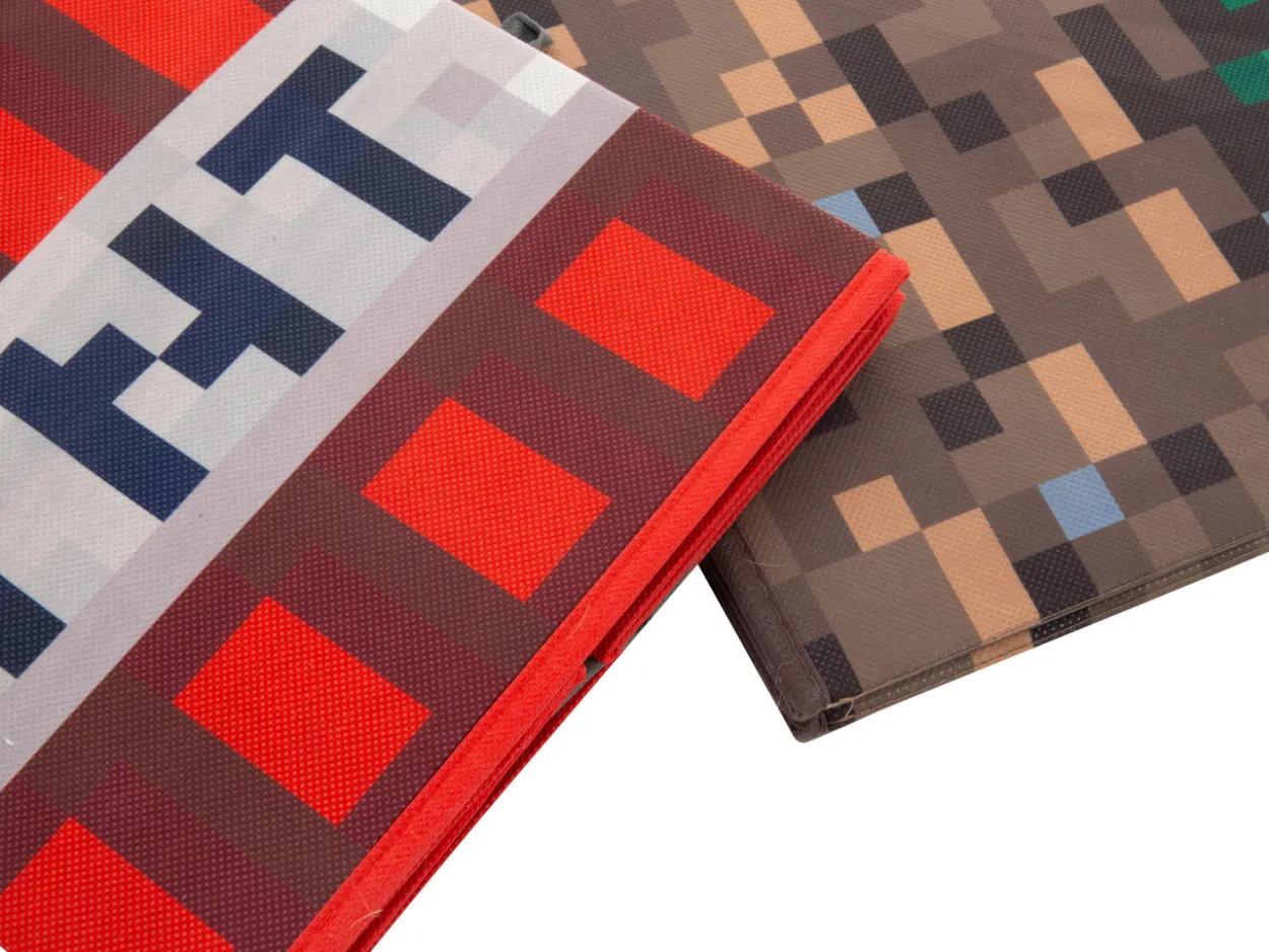Box MINECRAFT