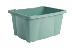 Box MULTI grün pastell