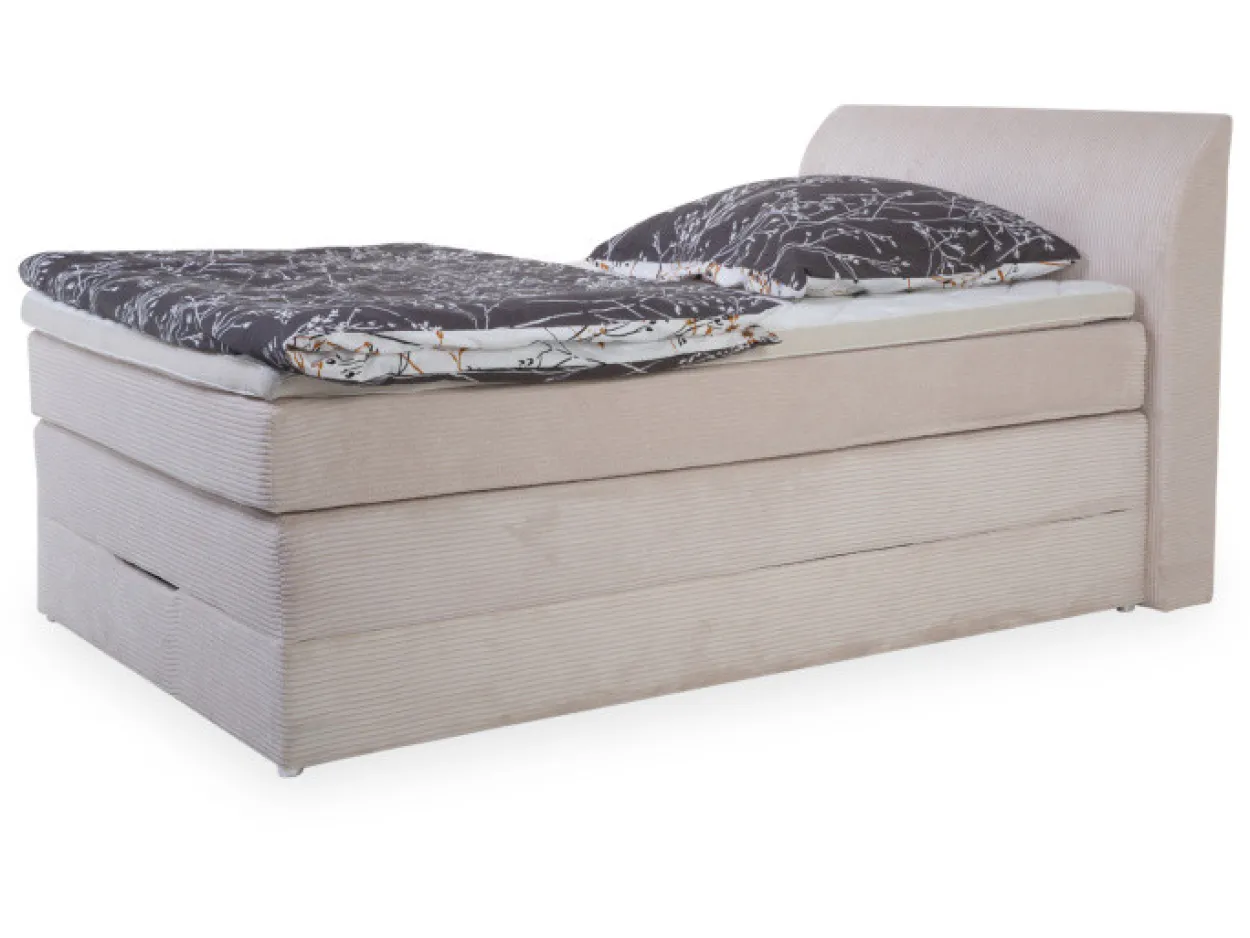 Boxspringbett KAMARIA