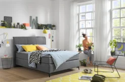 Boxspringbett LIVIN MILANO