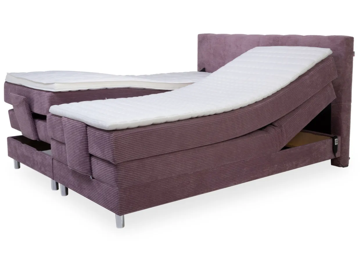 Boxspringbett LIVIN MILANO