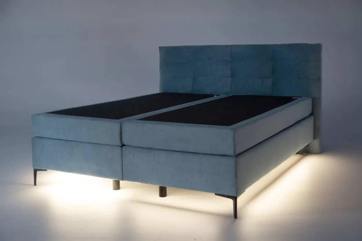 Boxspringbett LIVIN MILANO