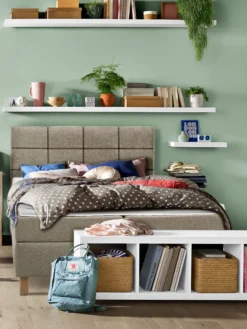Boxspringbett LIVIN MILANO