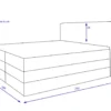 Boxspringbett NARRUZ
