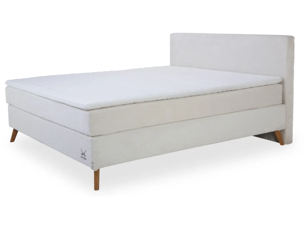 Boxspringbett SANSIBAR POEL