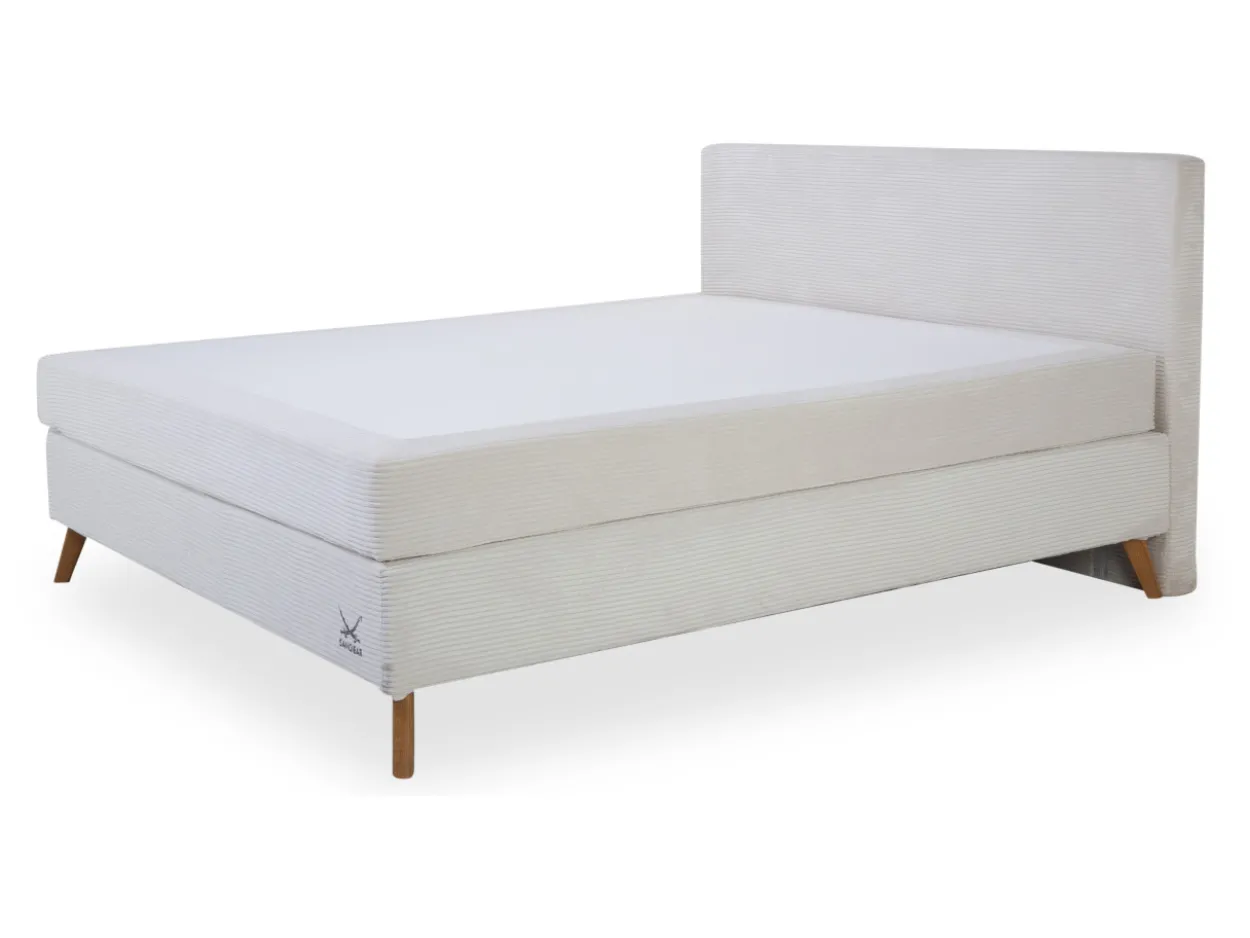 Boxspringbett SANSIBAR POEL