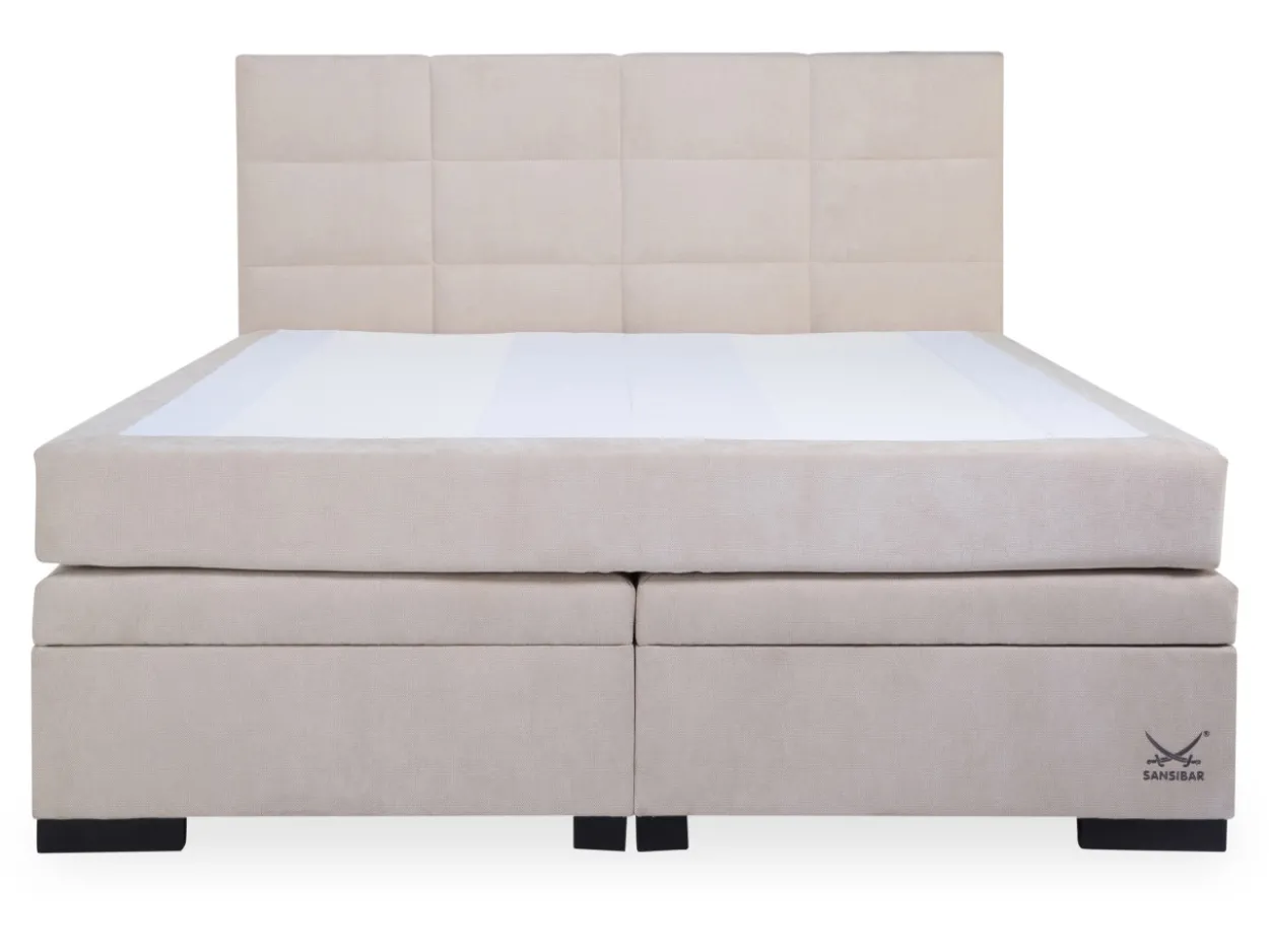 Boxspringbett SANSIBAR POEL
