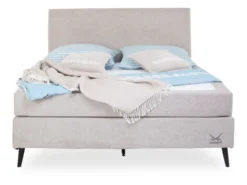 Boxspringbett SANSIBAR POEL