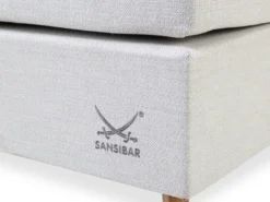 Boxspringbett SANSIBAR POEL