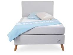 Boxspringbett SANSIBAR POEL