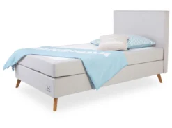 Boxspringbett SANSIBAR POEL