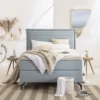 Boxspringbett SANSIBAR SVENDBORG