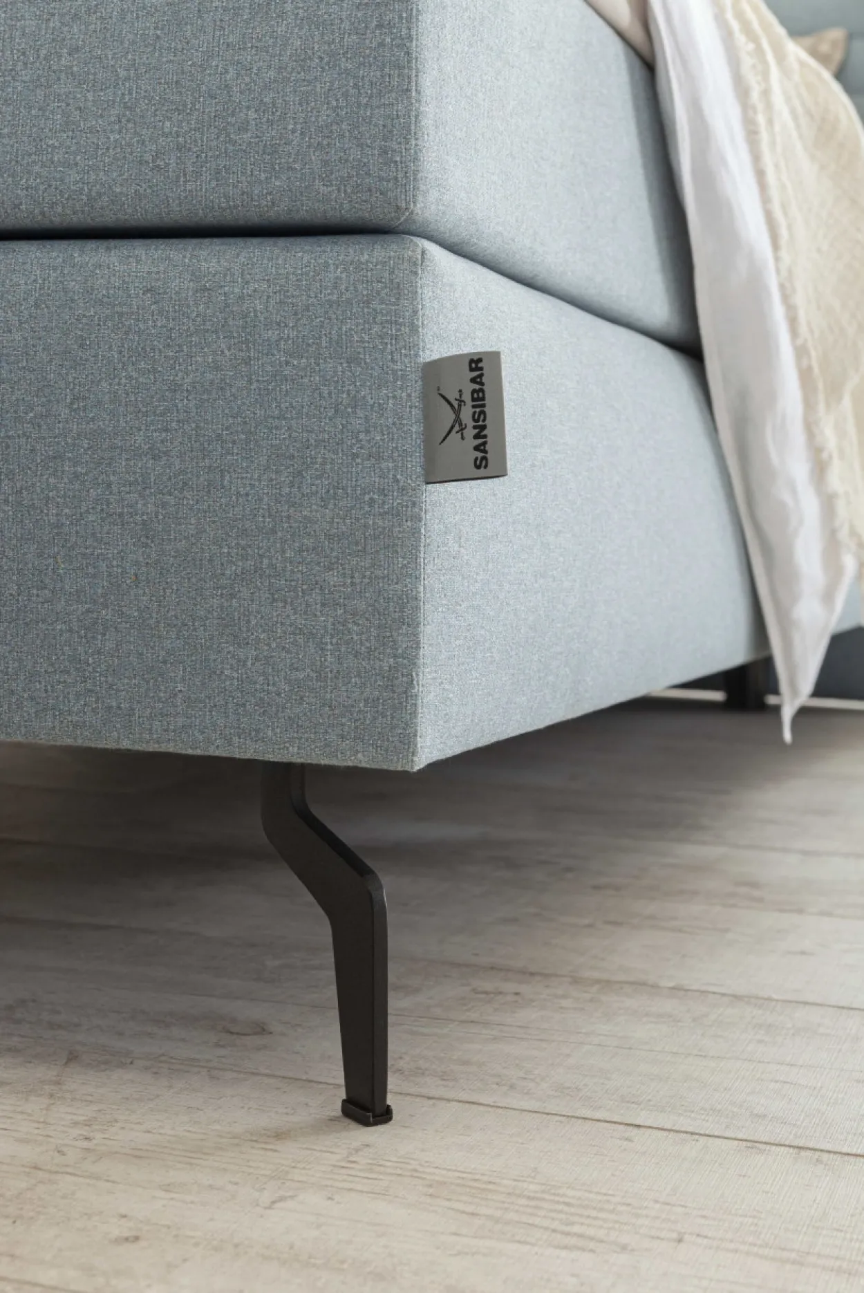 Boxspringbett SANSIBAR SVENDBORG