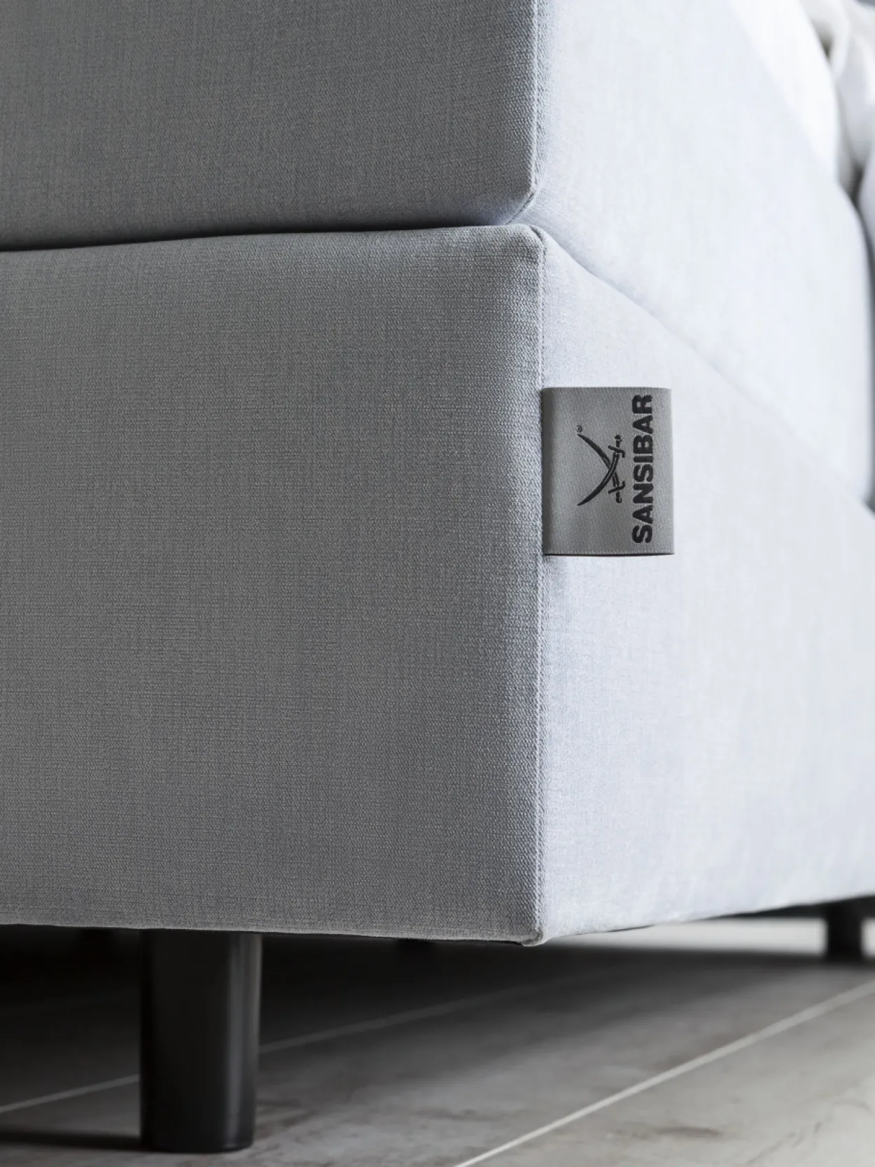 Boxspringbett SANSIBAR SVENDBORG