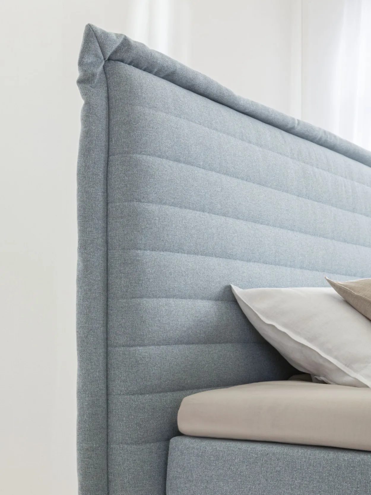 Boxspringbett SANSIBAR SVENDBORG