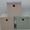 Box STRIPES
