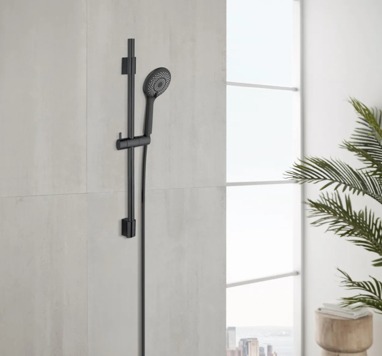Brauseset WATERSAVING
