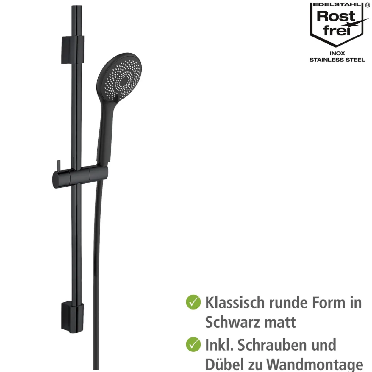 Brauseset WATERSAVING