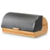 Brotkasten BAMBOO schwarz