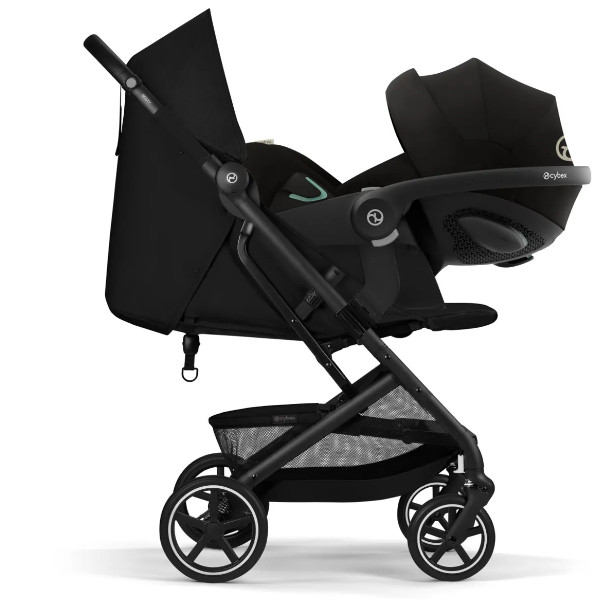 Buggy CYBEX Beezy MAGIC black