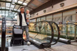 Buggy hauck SHOP N CARE