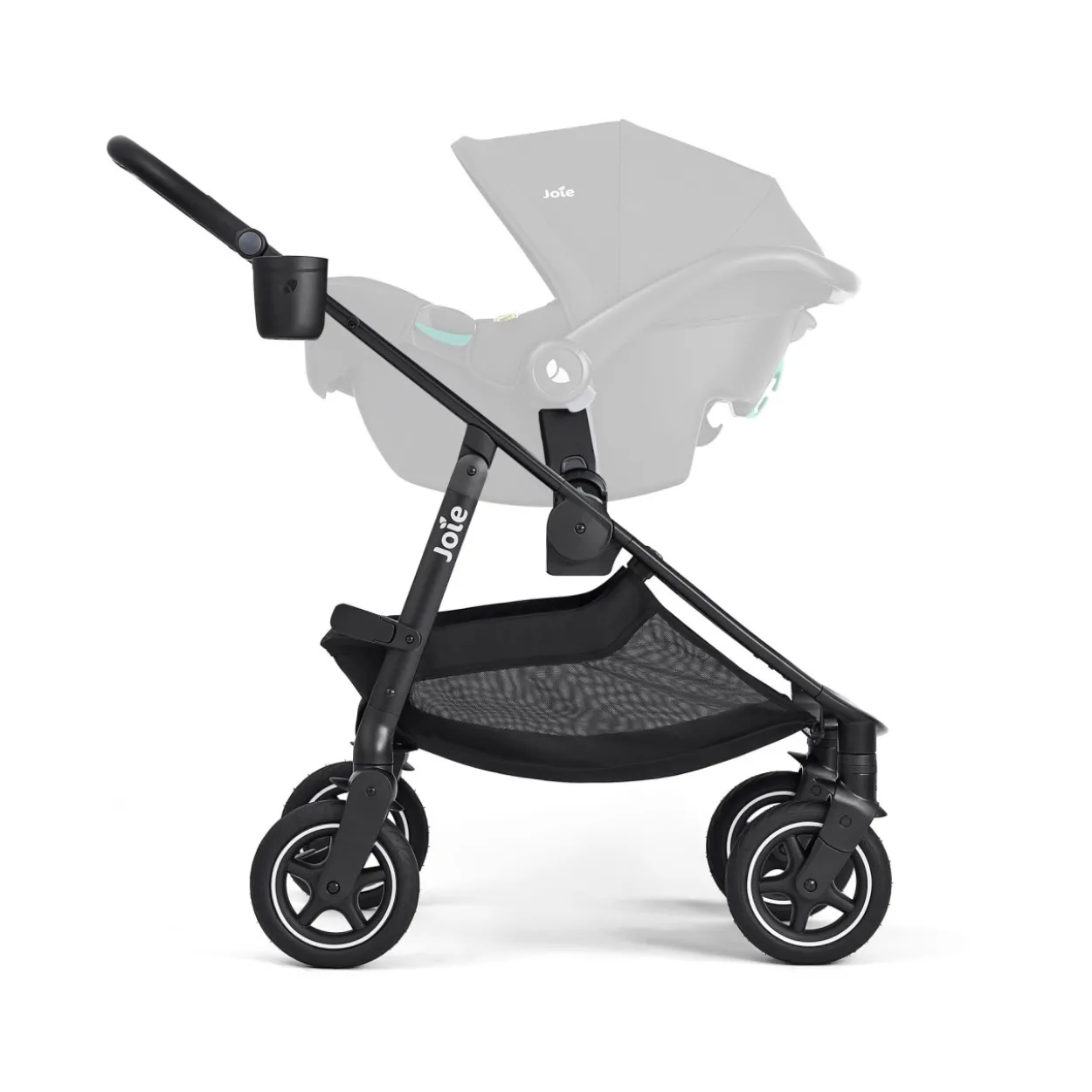 Buggy JOIE VERSADRIFT Raven