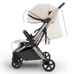 Buggy KINDERKRAFT NUBI 3