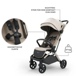Buggy KINDERKRAFT NUBI 3