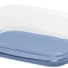 Butterdose FRESH blau