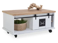 Couchtisch SANSIBAR HALMSTAD