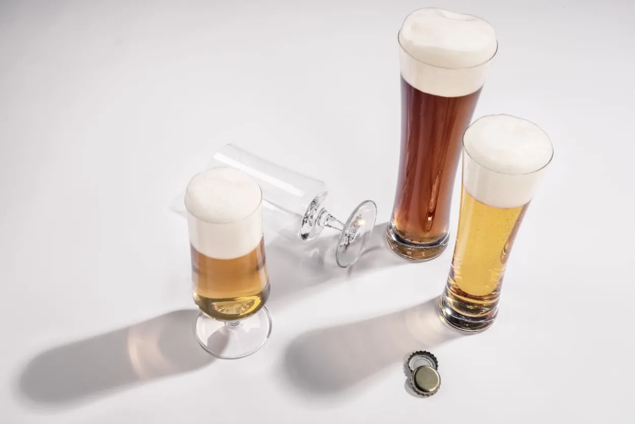 Craft-Beer-Glas-Set BEER BASIC