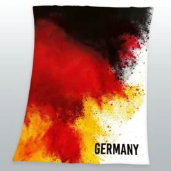 Decke FLEECE GERMANY