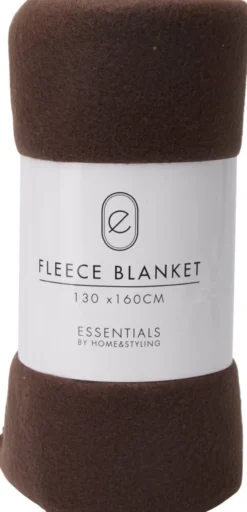Decke FLEECE HOME