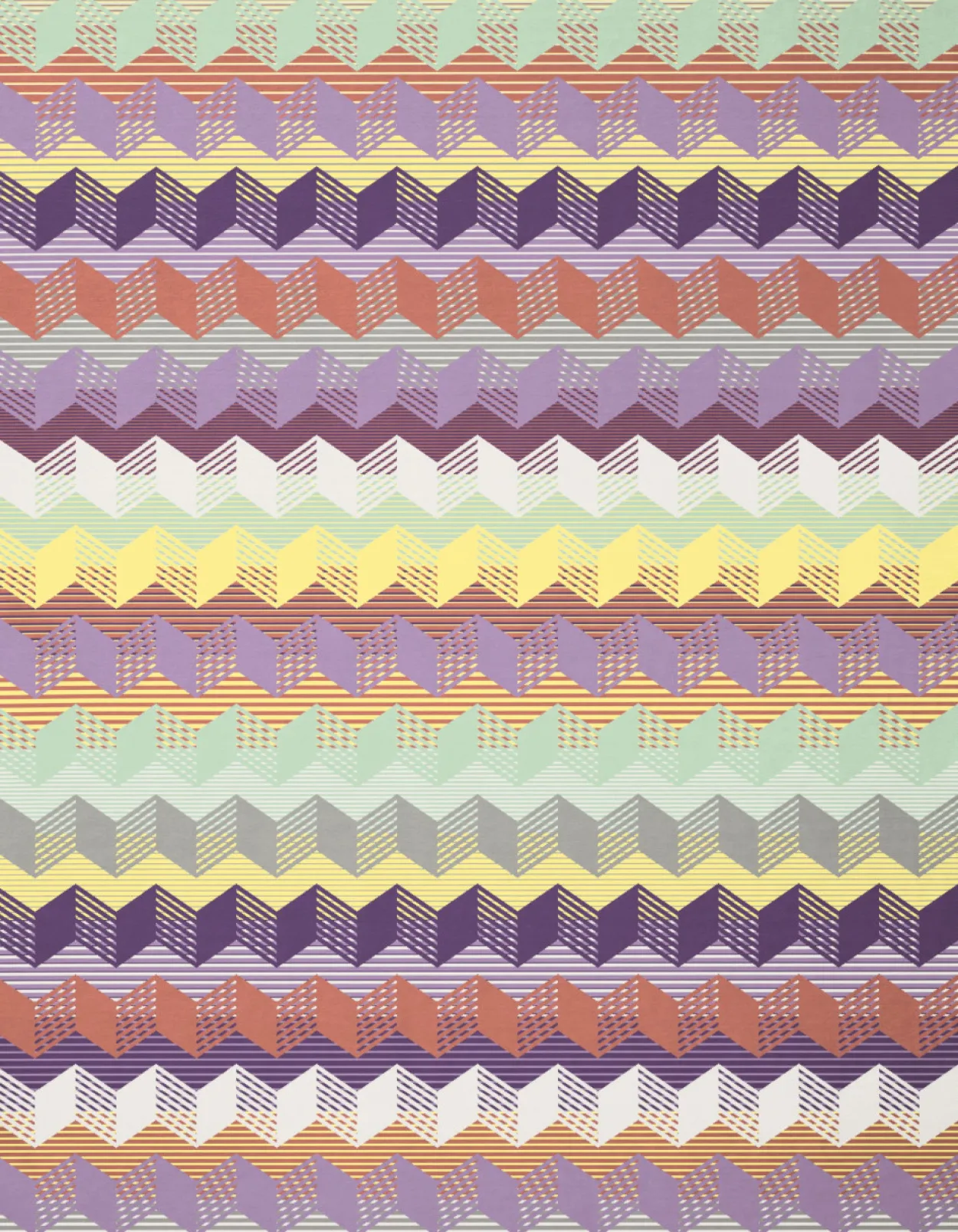 Decke ILLUSION multi