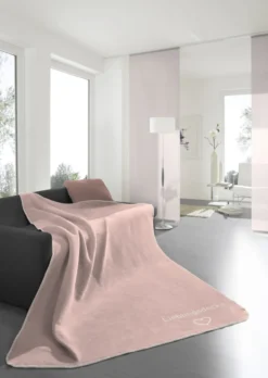 Decke LIEBLINGSDECKE lotus