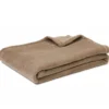 Decke MONTANA taupe