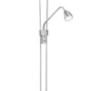 Deckenfluter LED TWIN