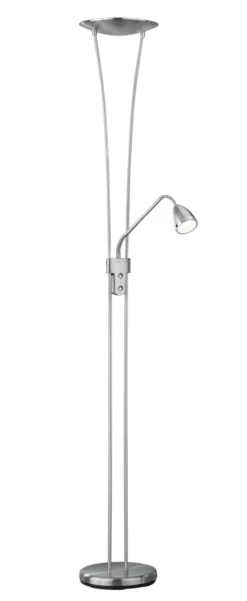 Deckenfluter LED TWIN