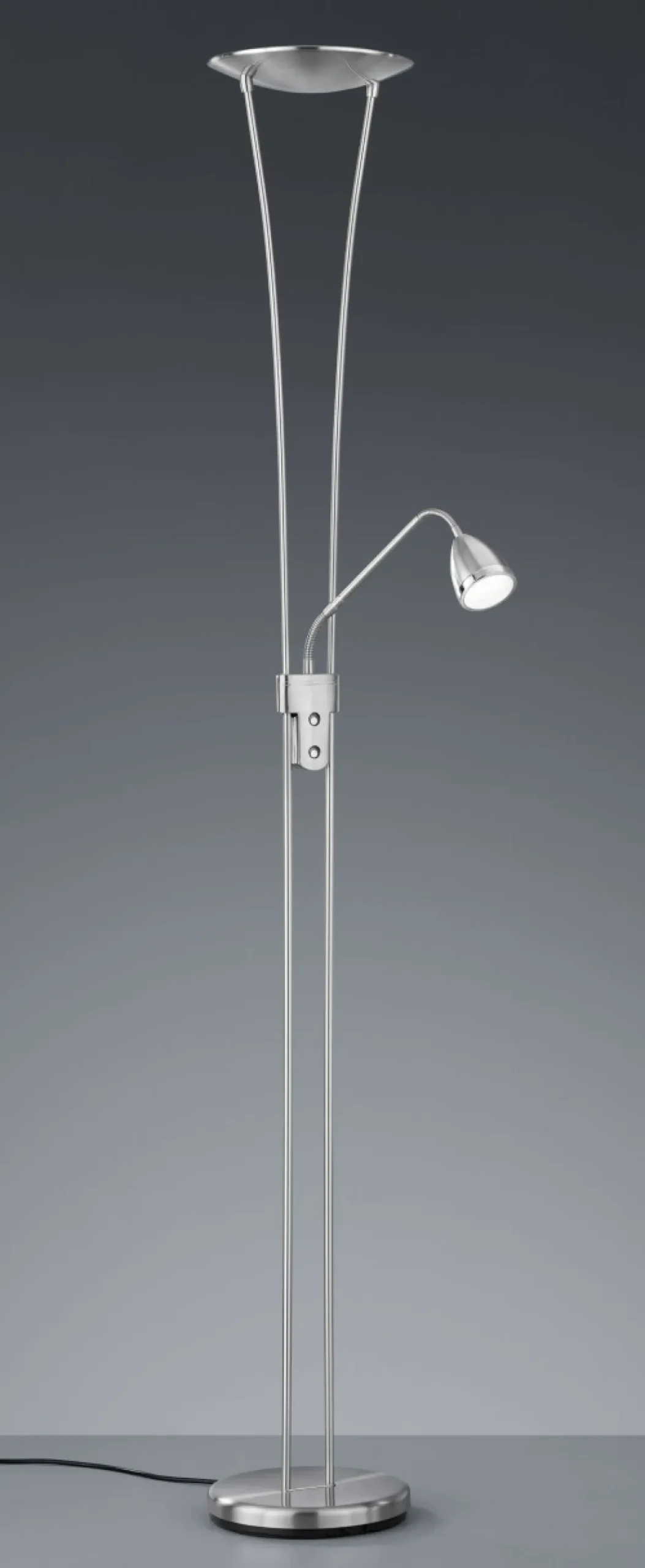 Deckenfluter LED TWIN