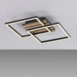 Deckenleuchte AKKUSTIKA LED