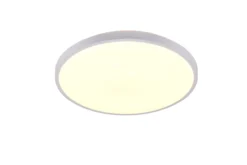 Deckenleuchte LED SLOPE weiss