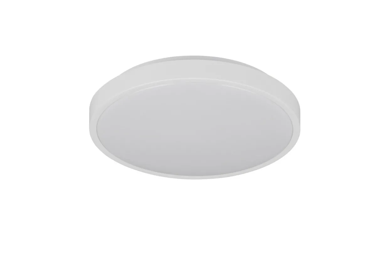 Deckenleuchte LED SLOPE weiss