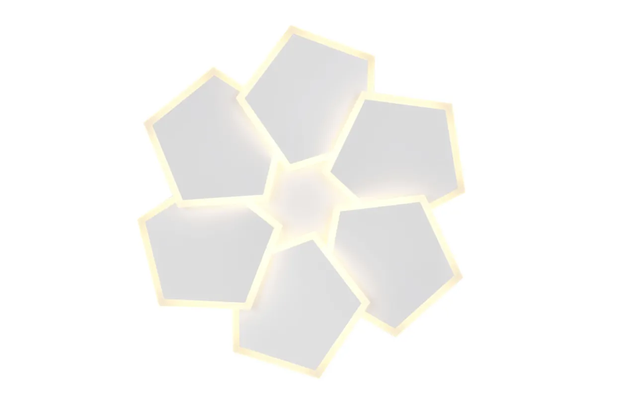 Deckenleuchte LED ZAYA