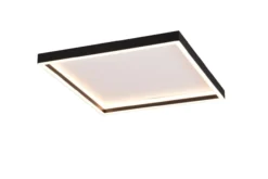 Deckenleuchte ROTONDA schwarz