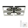 Deckenleuchte TRAFORO LED