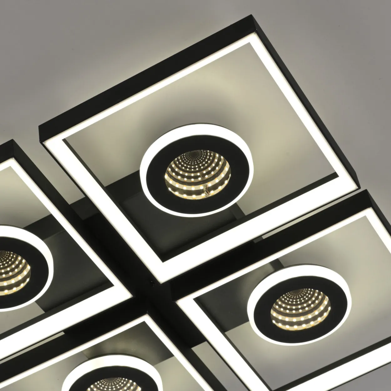Deckenleuchte TRAFORO LED