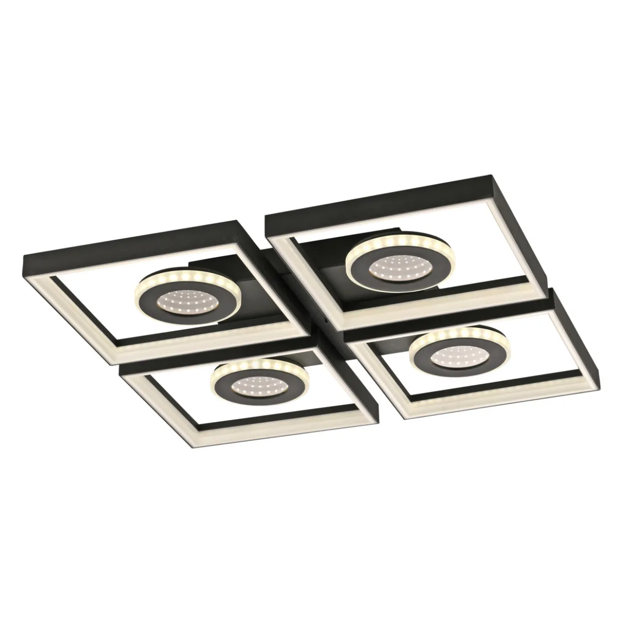 Deckenleuchte TRAFORO LED