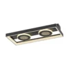 Deckenleuchte TRAFORO LED